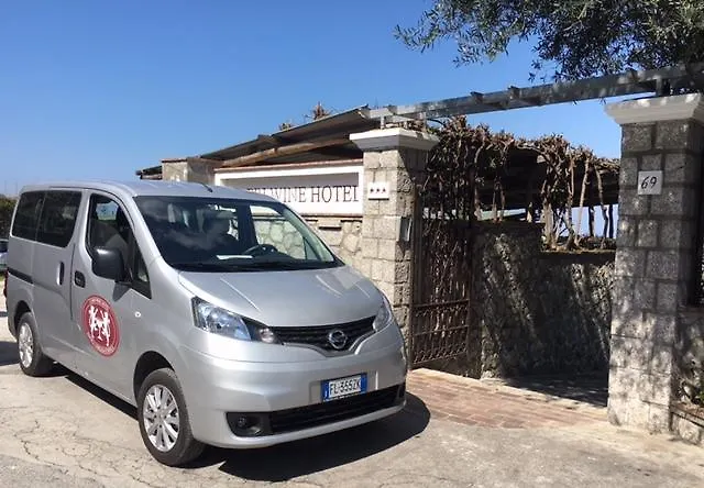 Wine Отель Капри