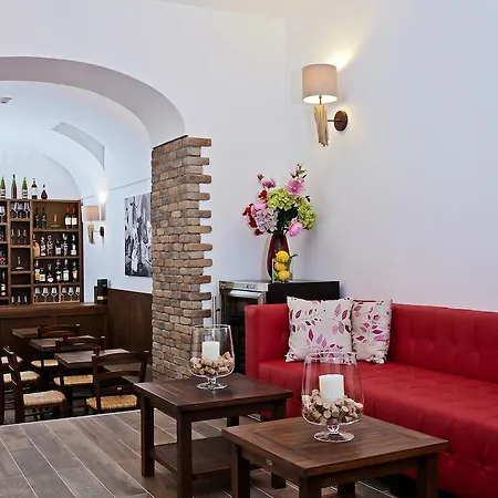 Otel Wine 3*