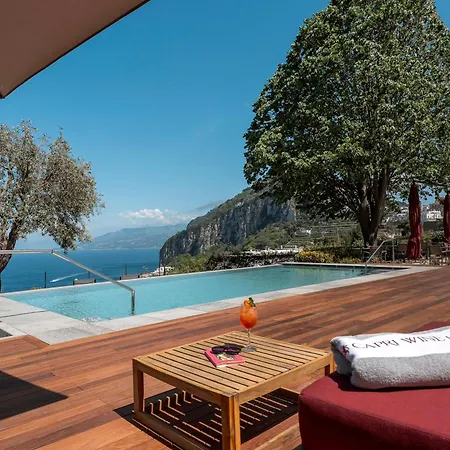Wine Hotel Capri