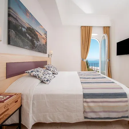Wine Hotel Capri