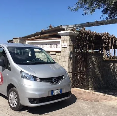Wine Otel Capri