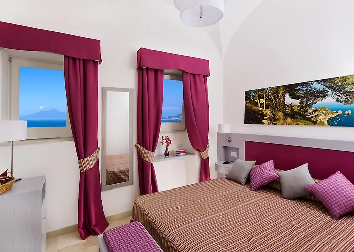 酒店 卡普里红酒酒店