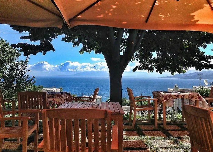 卡普里红酒酒店 酒店