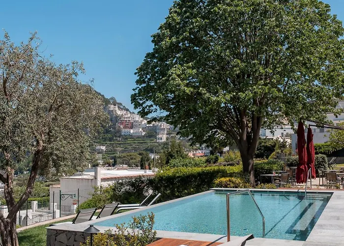 酒店 卡普里红酒酒店 卡普里