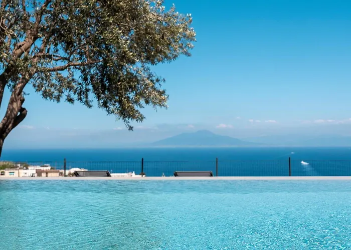 卡普里红酒酒店 卡普里